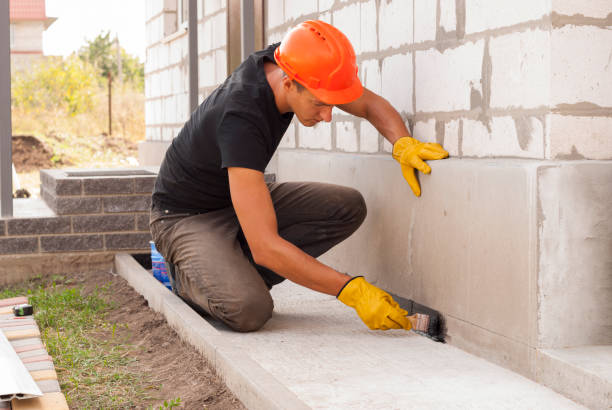 Licensed Exterior Waterproofing service in Waelder, TX - Halo Water Proofing